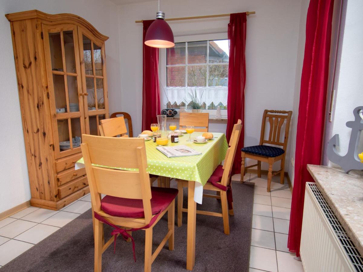 Apartment Windrose By Interhome ノルトダイヒ エクステリア 写真